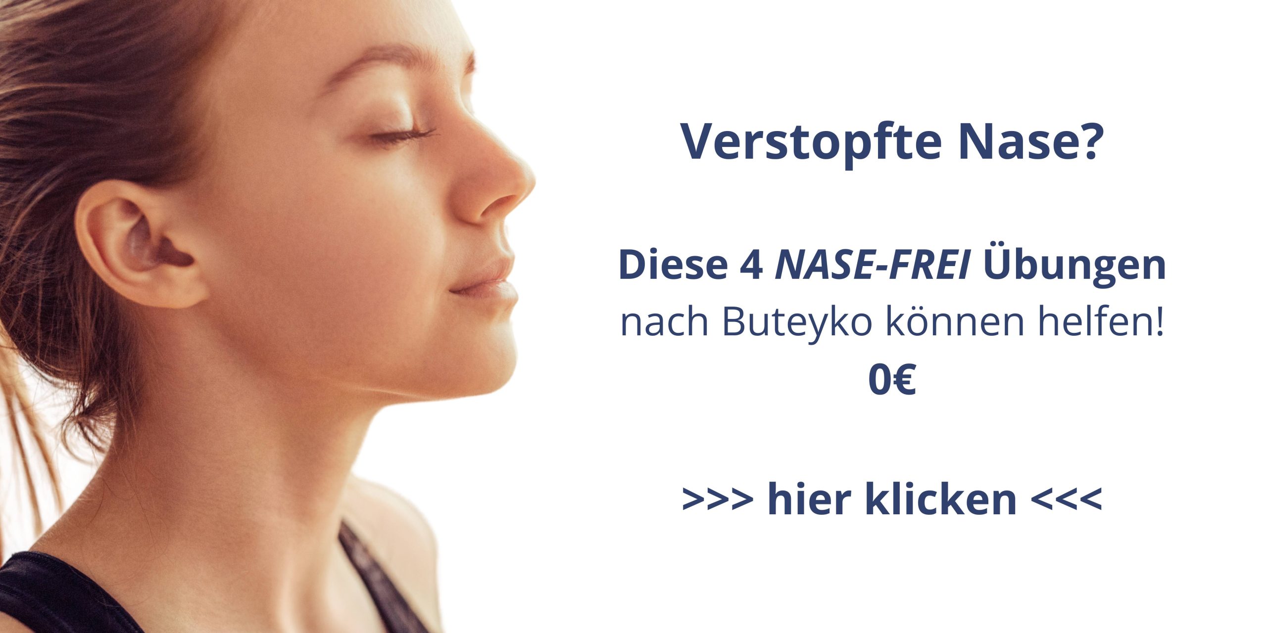 Nase-frei