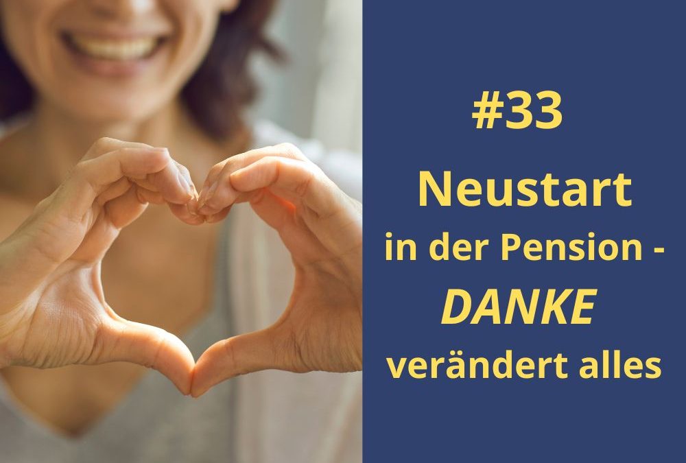 Neustart in der Pension